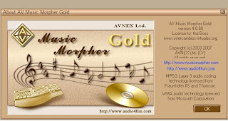 av music morpher gold 2010 v5.0.35